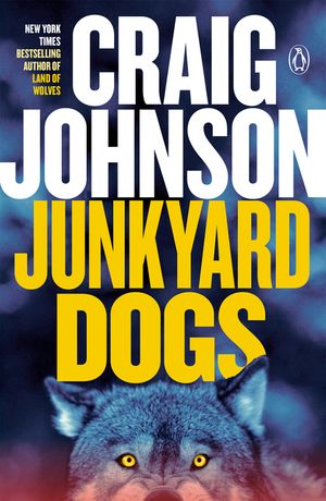 Junkyard Dogs: A Longmire Mystery image number 0