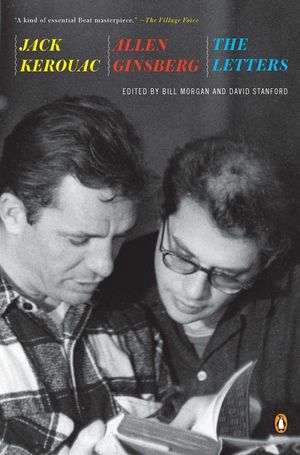 Jack Kerouac and Allen Ginsberg: The Letters image number 0