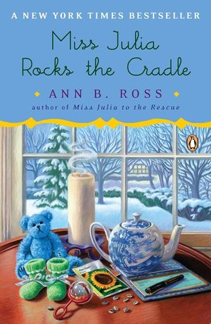 Miss Julia Rocks the Cradle image number 0