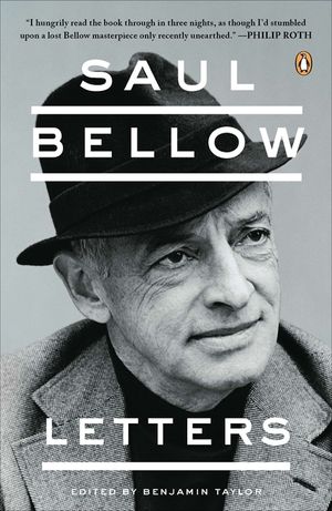 Saul Bellow: Letters image number 0
