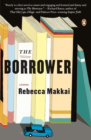 The Borrower image number 0