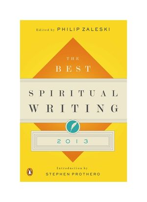 The Best Spiritual Writing image number 0