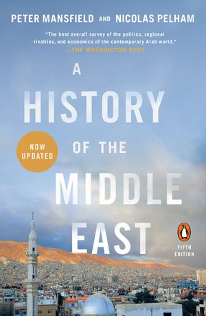 A History of the Middle East: Fifth Edition image number 0