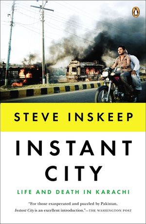 Instant City: Life and Death in Karachi image number 0