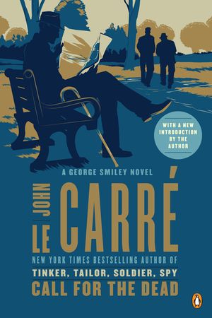 Call for the Dead: A George Smiley Novel image number 0
