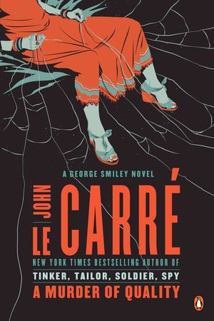 A Murder of Quality: A George Smiley Novel image number 0