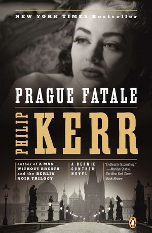 Prague Fatale image number 0