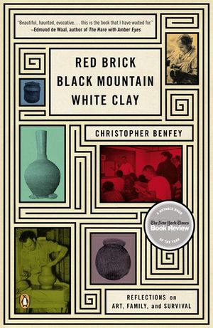 Red Brick, Black Mountain, White Clay: Reflections on Art, Family, and Survival image number 0
