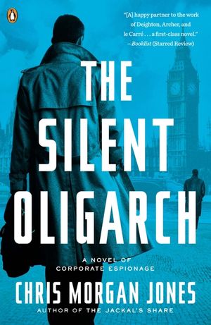 The Silent Oligarch image number 0