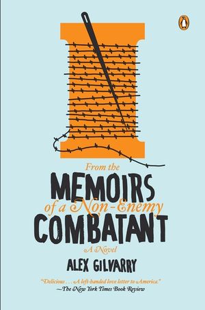 From the Memoirs of a Non-Enemy Combatant image number 0