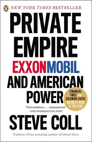 Private Empire: Exxonmobil and American Power image number 0