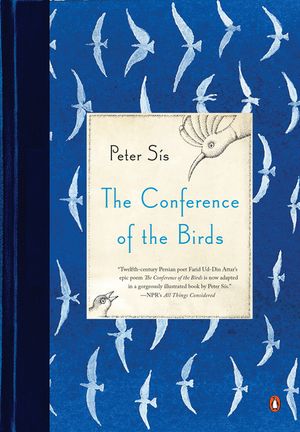 The Conference of the Birds image number 0