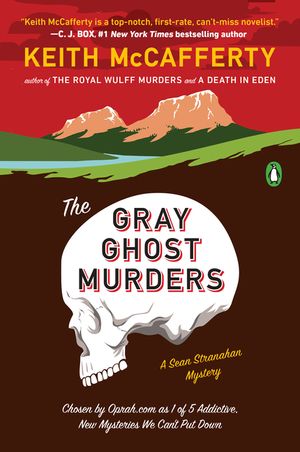 The Gray Ghost Murders image number 0