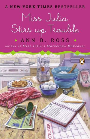 Miss Julia Stirs Up Trouble image number 0