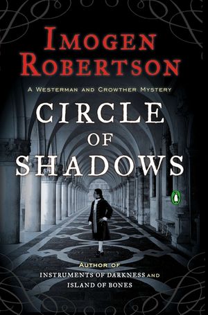 Circle of Shadows: A Westerman and Crowther Mystery image number 0