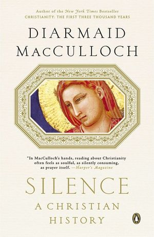 Silence: A Christian History image number 0