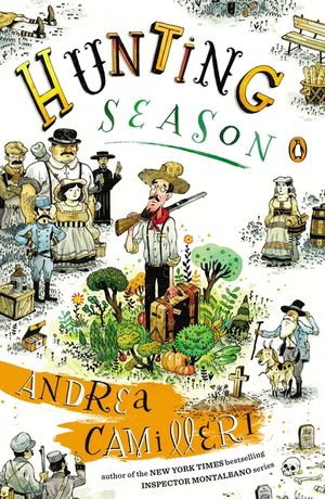 Hunting Season image number 0