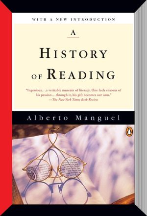 A History of Reading image number 0