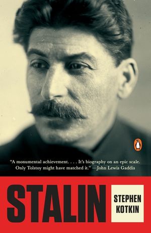 Stalin: Paradoxes of Power, 1878-1928 image number 0