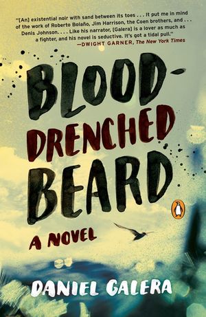 Blood-Drenched Beard image number 0