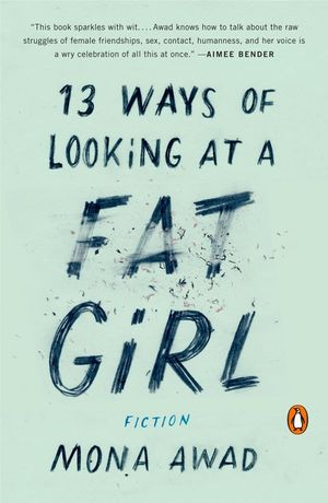 13 Ways of Looking at a Fat Girl: Fiction image number 0