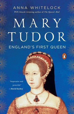 Mary Tudor: England's First Queen image number 0