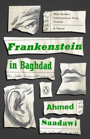Frankenstein in Baghdad image number 0