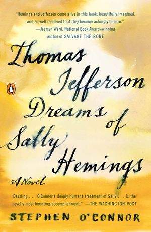 Thomas Jefferson Dreams of Sally Hemings image number 0