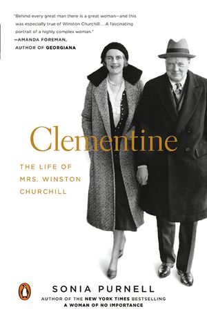 Clementine: The Life of Mrs. Winston Churchill image number 0