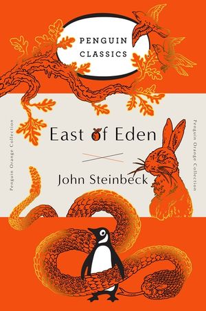 East of Eden: (Penguin Orange Collection) image number 0