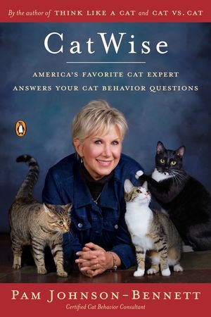 Catwise: America's Favorite Cat Expert Answers Your Cat Behavior Questions image number 0