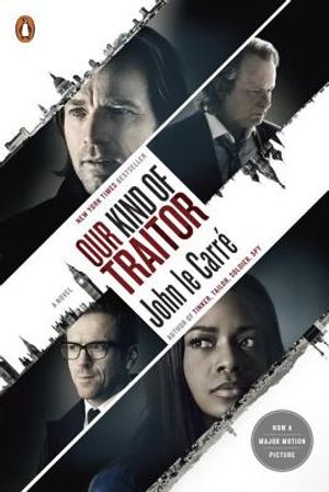 Our Kind of Traitor image number 0