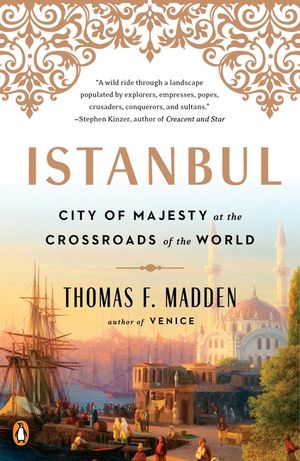 Istanbul: City of Majesty at the Crossroads of the World image number 0