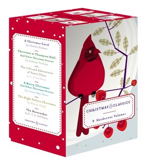 Penguin Christmas Classics image number 0