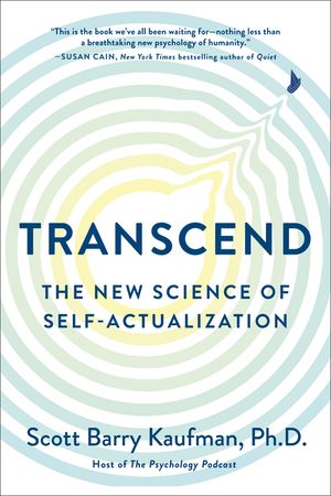 Transcend: The New Science of Self-Actualization image number 0