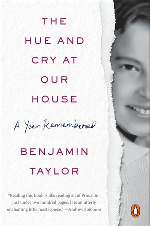 The Hue and Cry at Our House: A Year Remembered image number 0