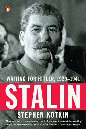 Stalin: Waiting for Hitler, 1929-1941 image number 0