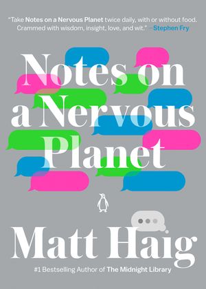Notes on a Nervous Planet image number 0
