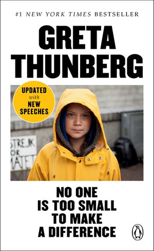 No One Is Too Small to Make a Difference image number 0