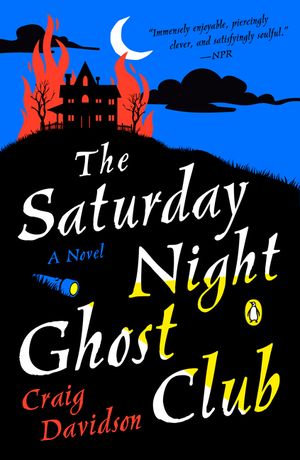 The Saturday Night Ghost Club image number 0