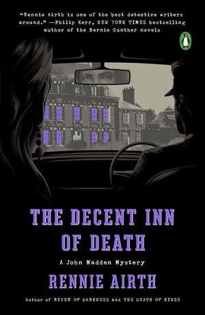 The Decent Inn of Death: A John Madden Mystery image number 0