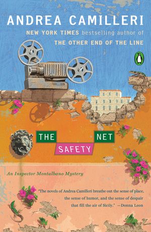 The Safety Net image number 0