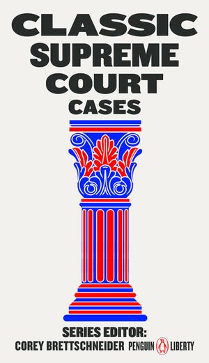 Classic Supreme Court Cases image number 0