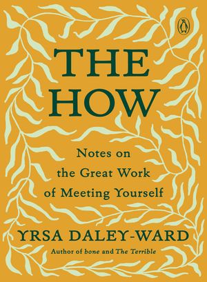 The How: Notes on the Great Work of Meeting Yourself image number 0