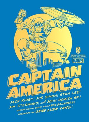 Captain America image number 0