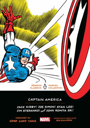 Captain America image number 0