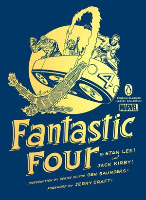 Fantastic Four image number 0