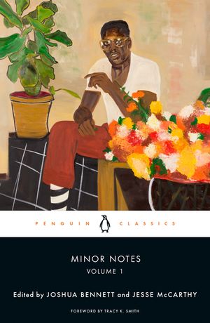 Minor Notes, Volume 1: Poems by a Slave; Visions of the Dusk; And Bronze: A Book of Verse image number 0