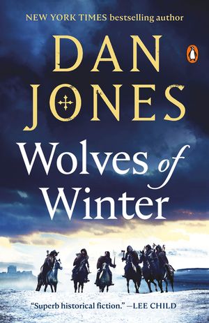 Wolves of Winter image number 0
