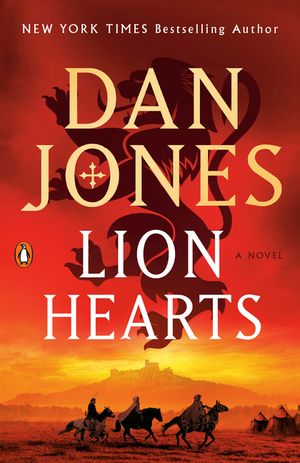 Lion Hearts image number 0